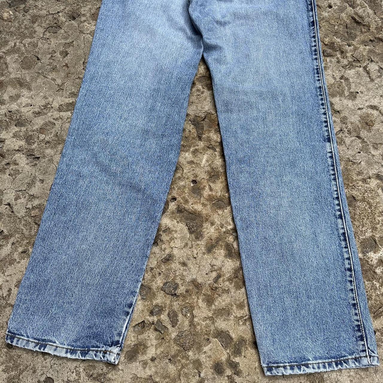 Vintage 80s Wrangler Jeans Pants Total condition -... - Depop