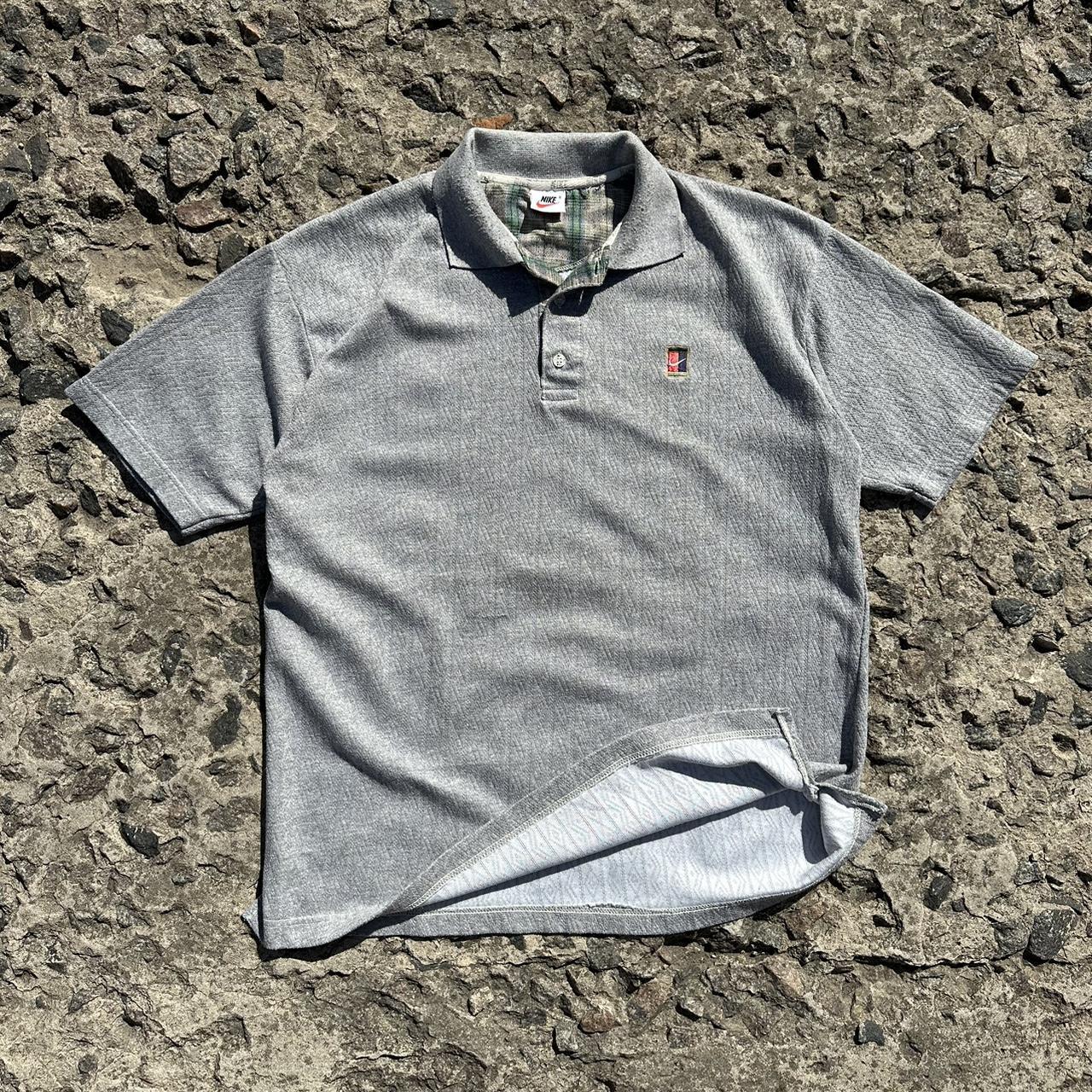 Nike court challenge discount polo