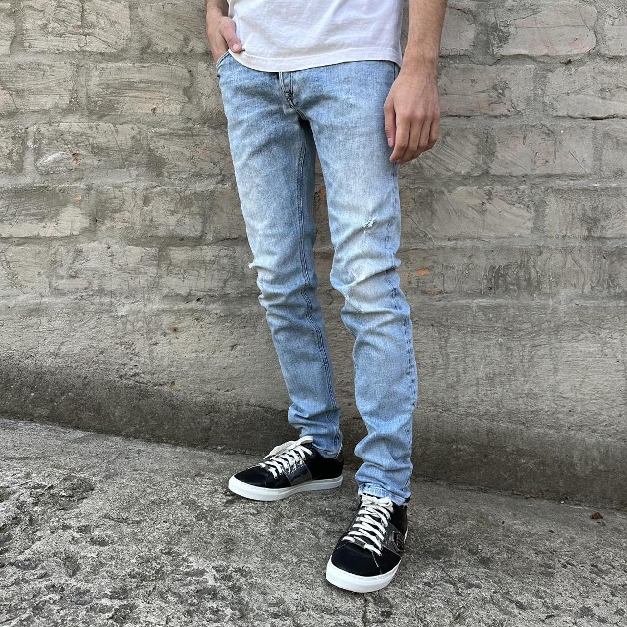 Diesel best sale dna jeans