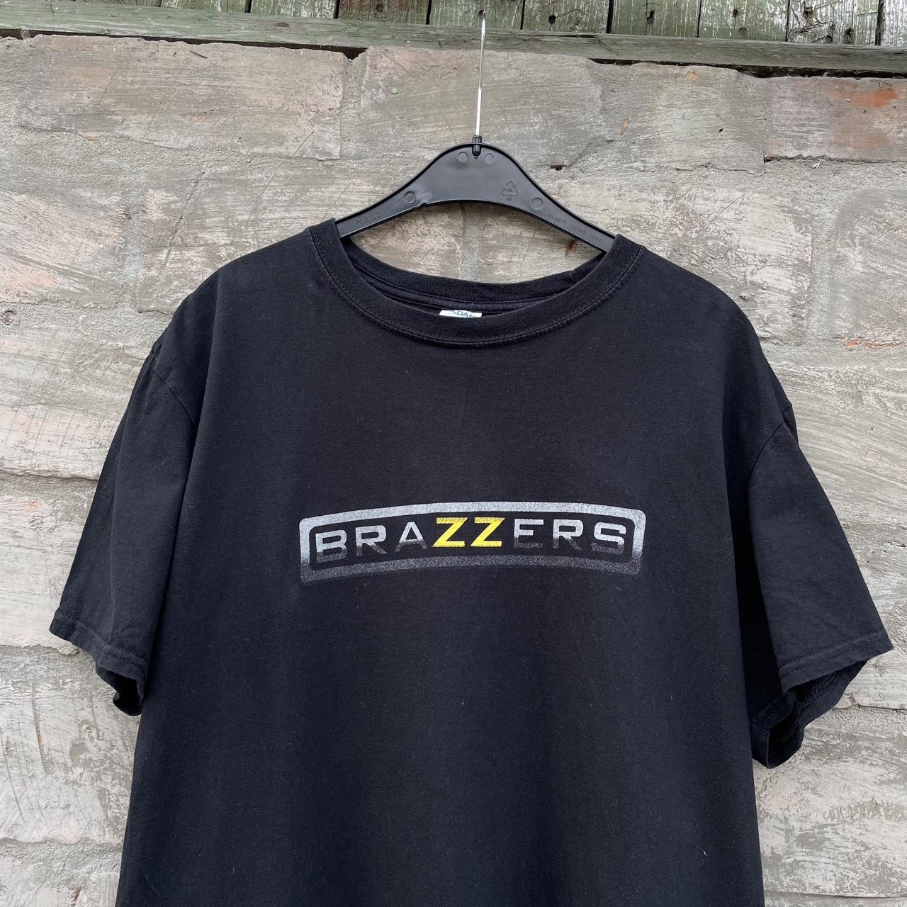 Brazzers camiseta online