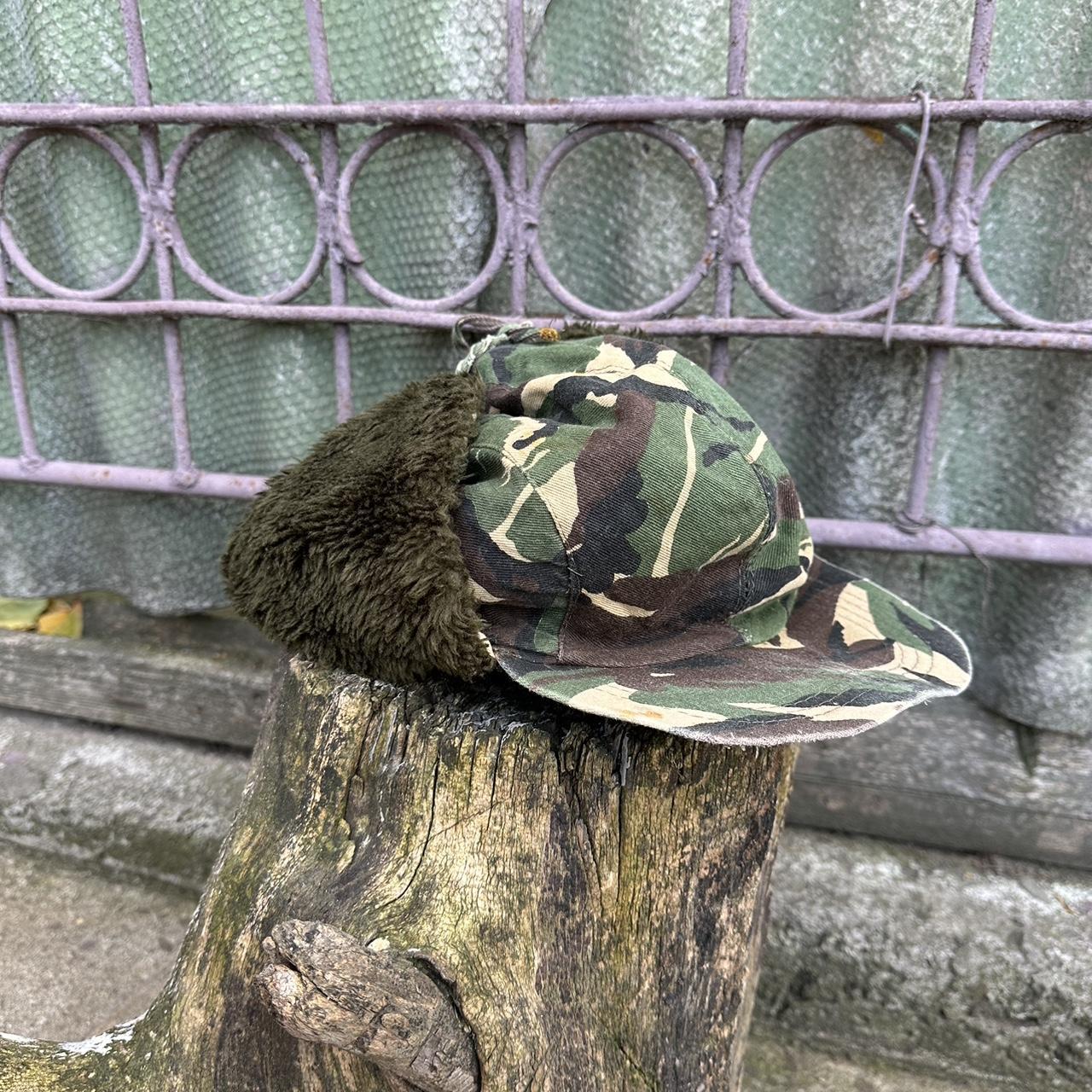 Faded best sale camo hat