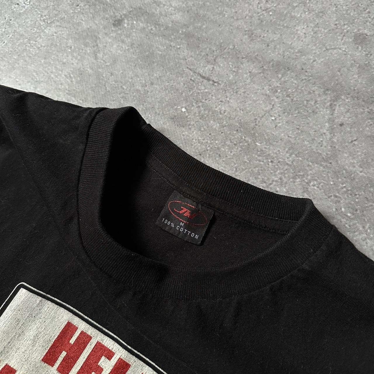 Vintage Y2K Sex Art Porn T-Shirt Total condition - | Depop