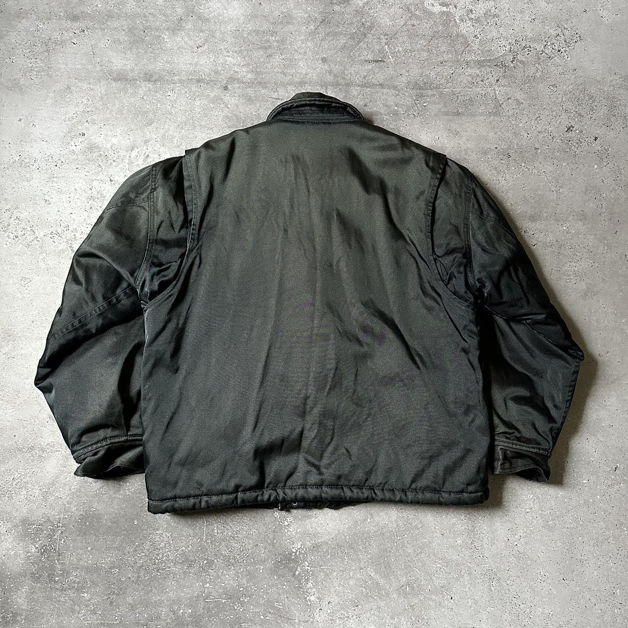 90's Vintage アーカイブ Schott ミリタリージャケット y2k