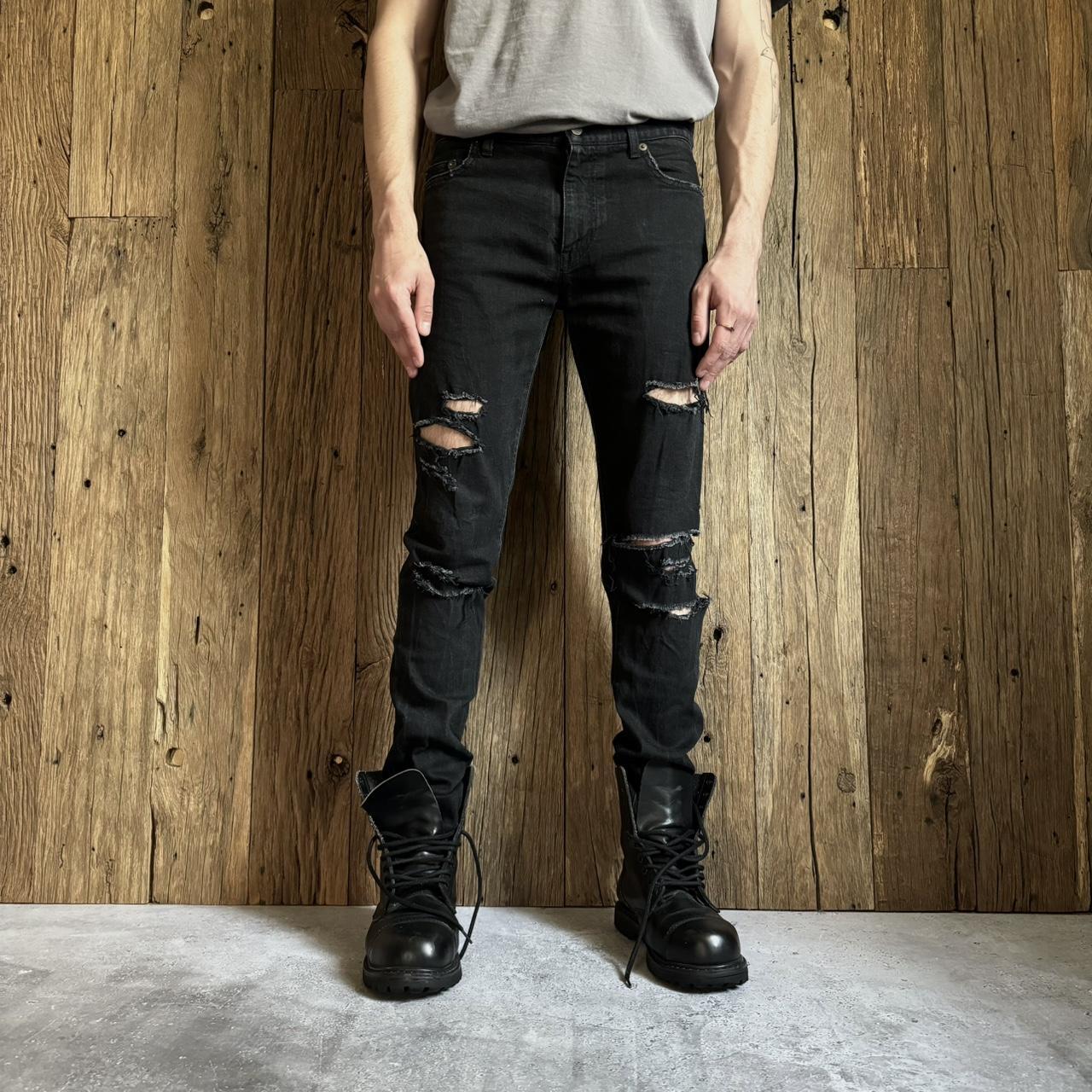 Saint newest Laurent Jeans