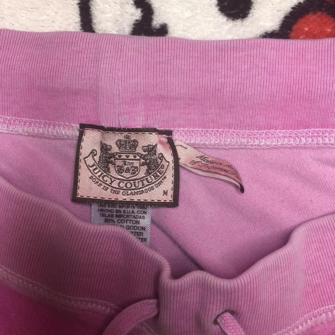 Juicy Couture Women's Pink Jumpsuit Depop