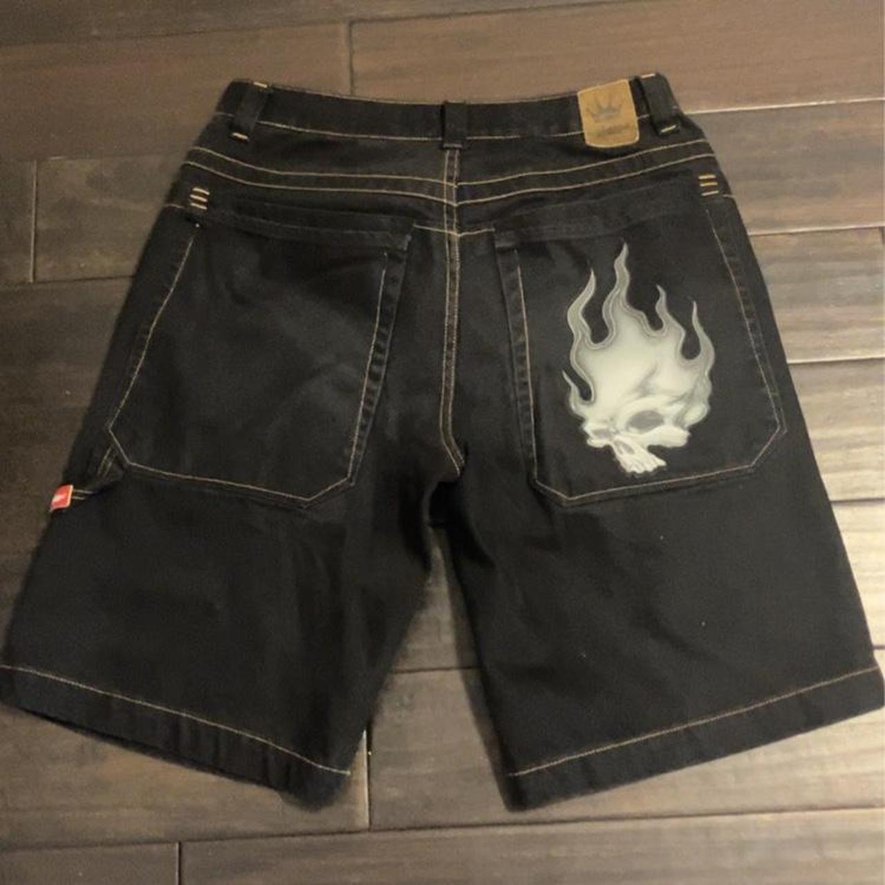 JNCO Skull Shorts online