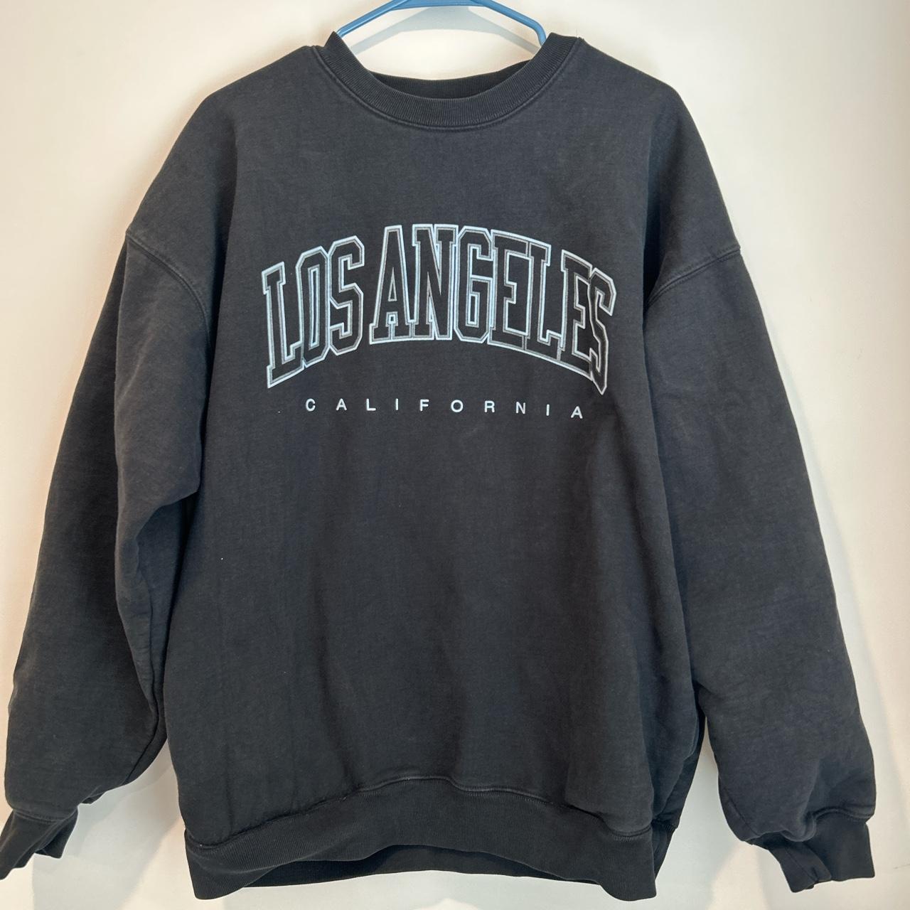 Brandy Melville Women's Sweatshirt Depop