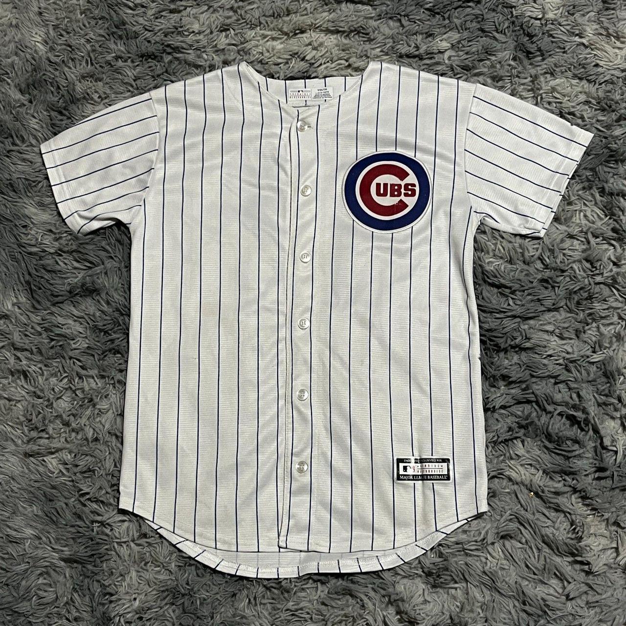 Cubs cool base jersey on sale