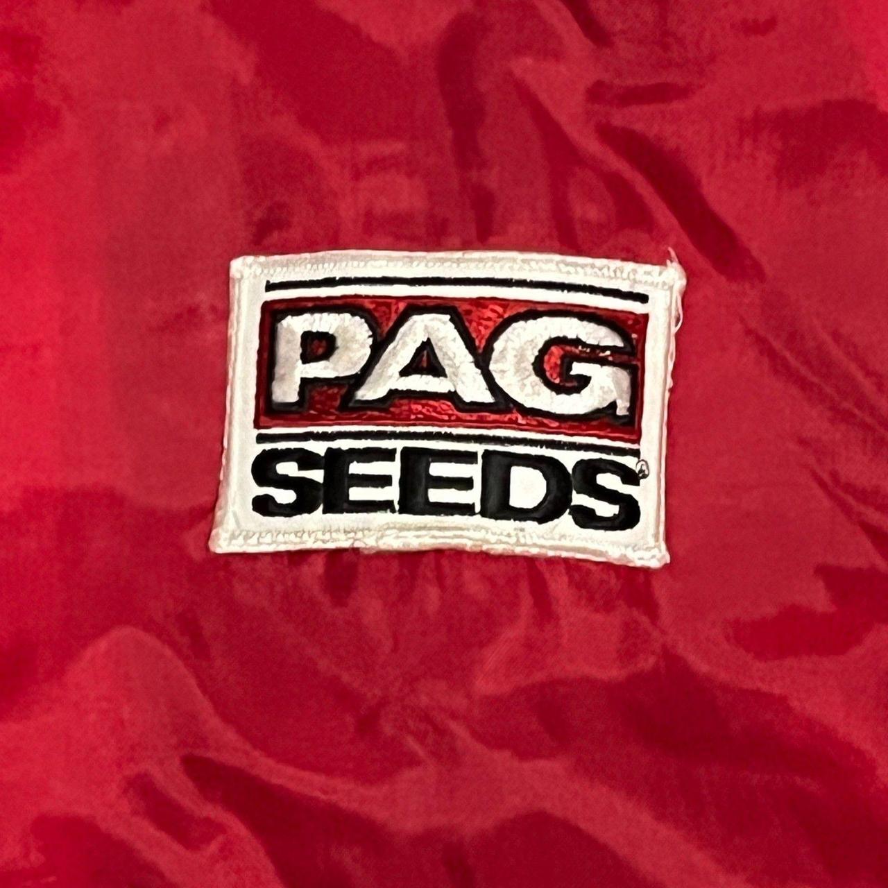 Source Unknown Men's Lightweight Jacket - Red - L… - image 2