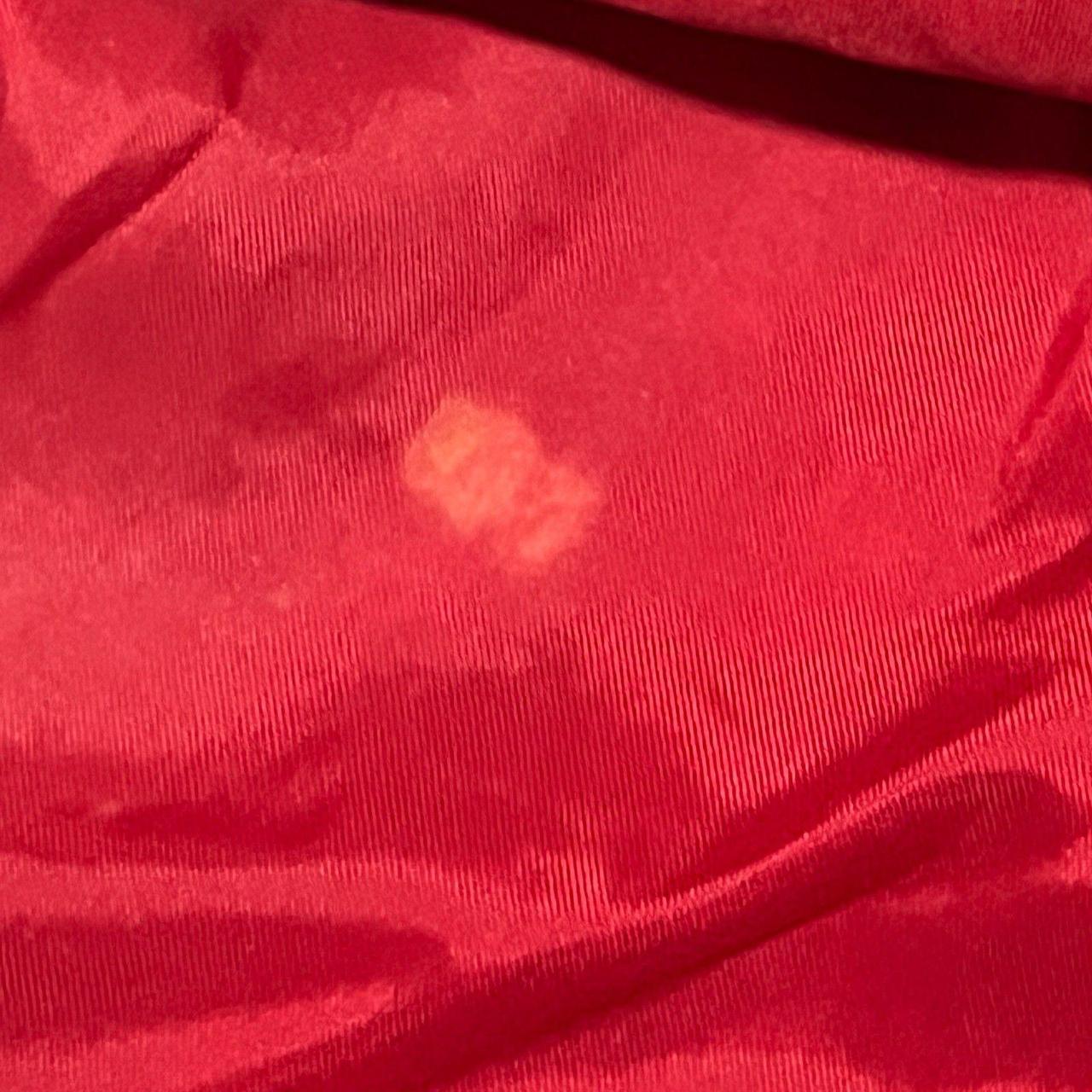 Source Unknown Men's Lightweight Jacket - Red - L… - image 5