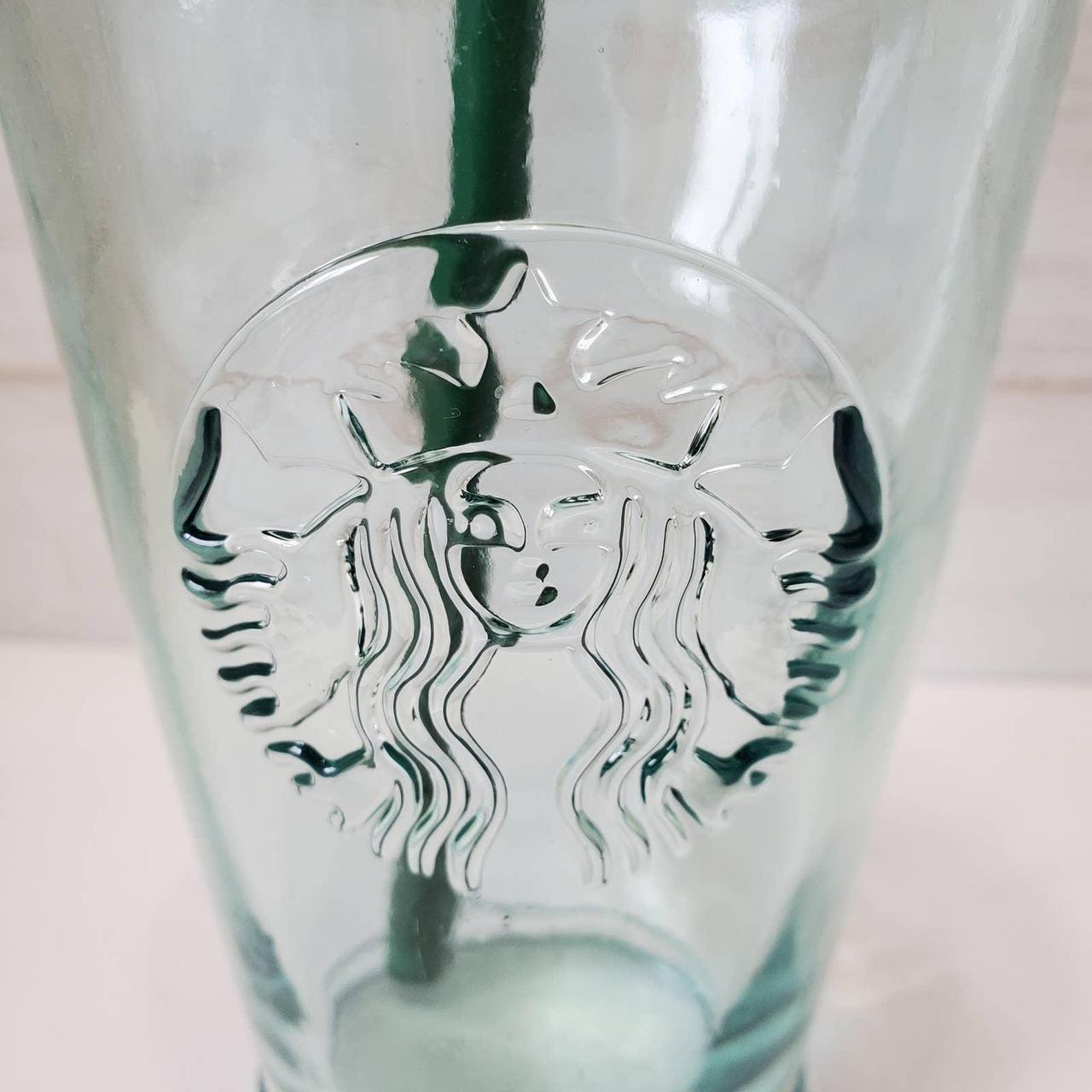 Starbucks Recycled Glass Cold Cup 16fl oz.
