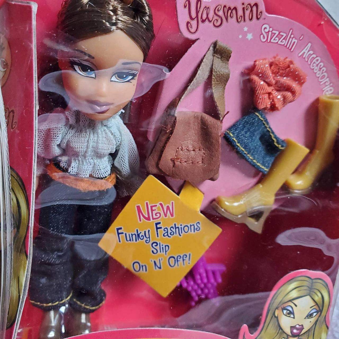 Lil bratz cheap yasmin