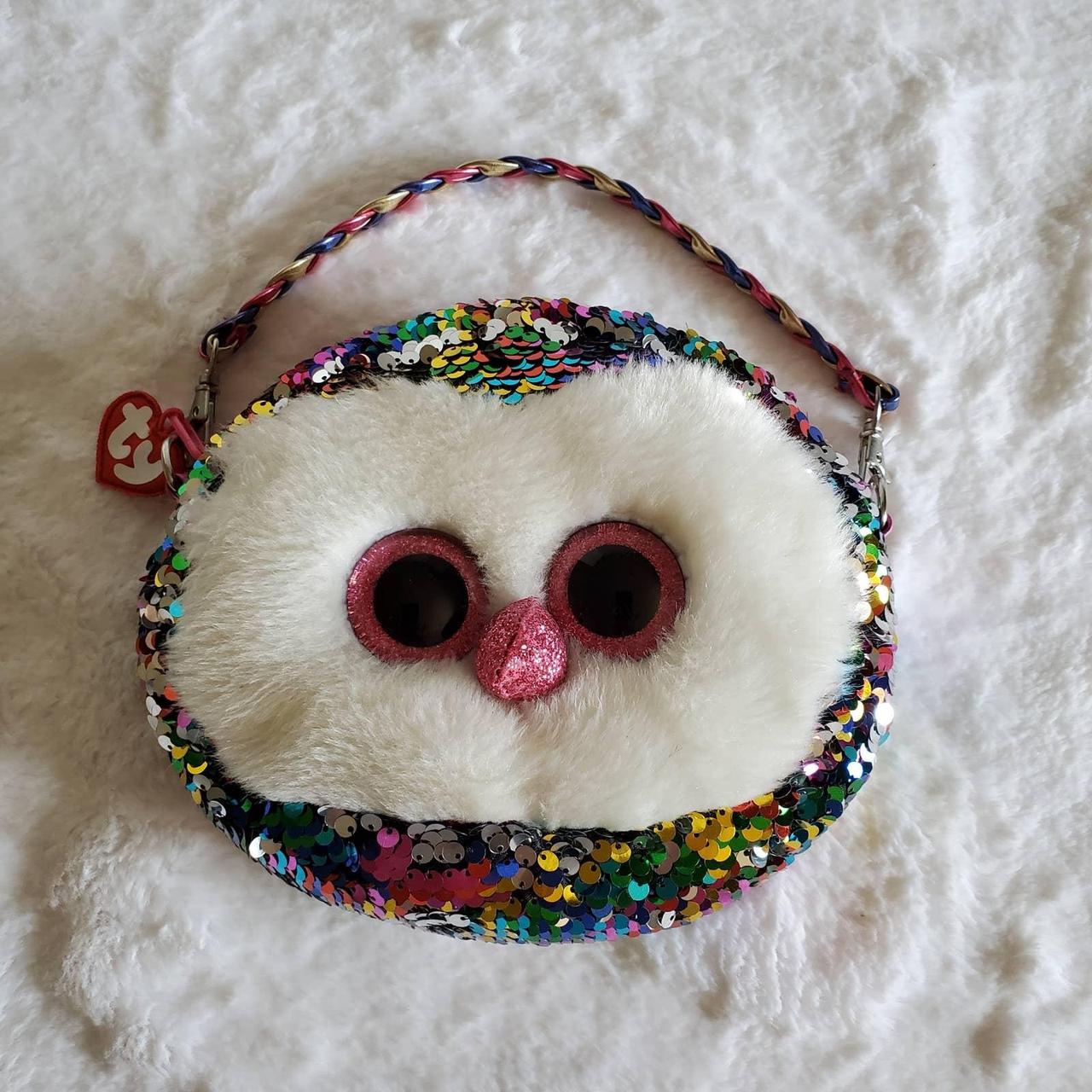 ty owl purse