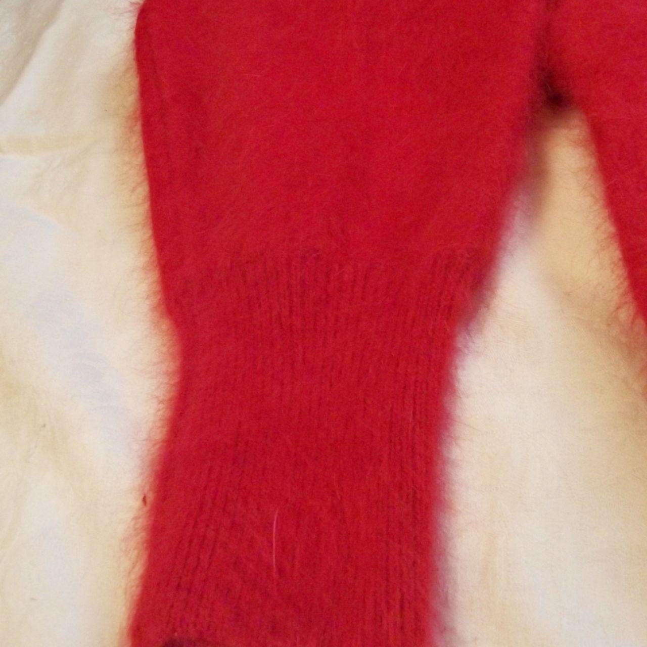 Source Unknown Women's Sweater - Red - M – This i… - image 4