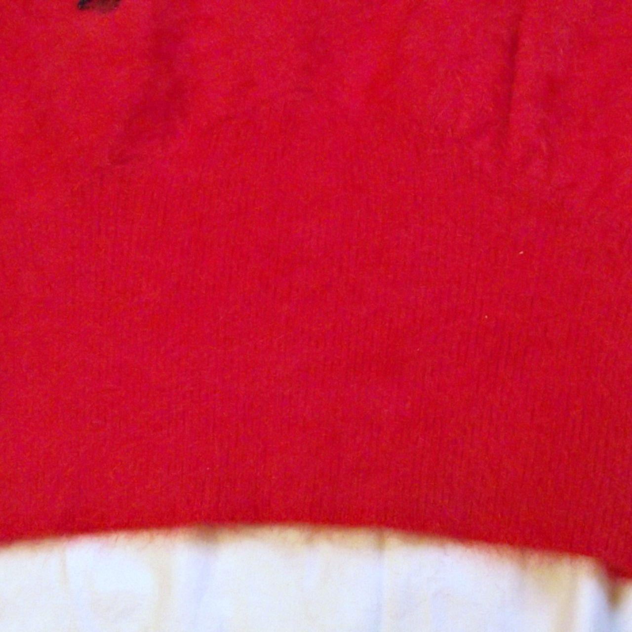 Source Unknown Women's Sweater - Red - M – This i… - image 3