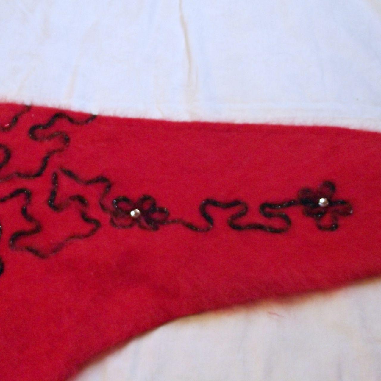 Source Unknown Women's Sweater - Red - M – This i… - image 5