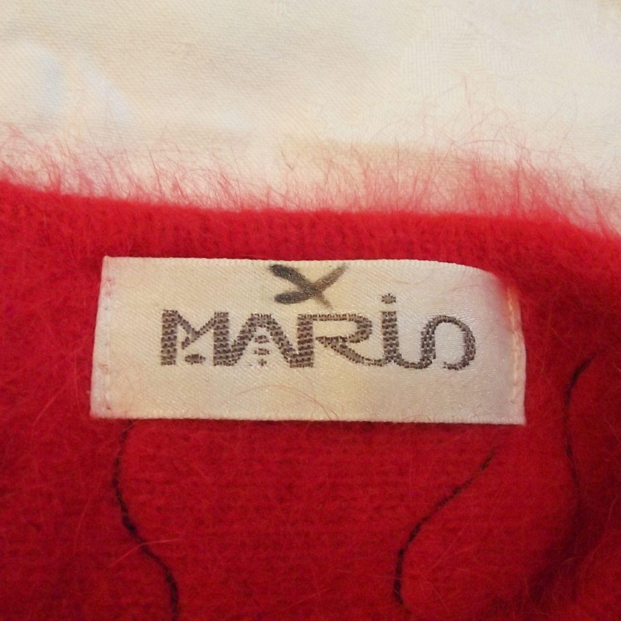 Source Unknown Women's Sweater - Red - M – This i… - image 7