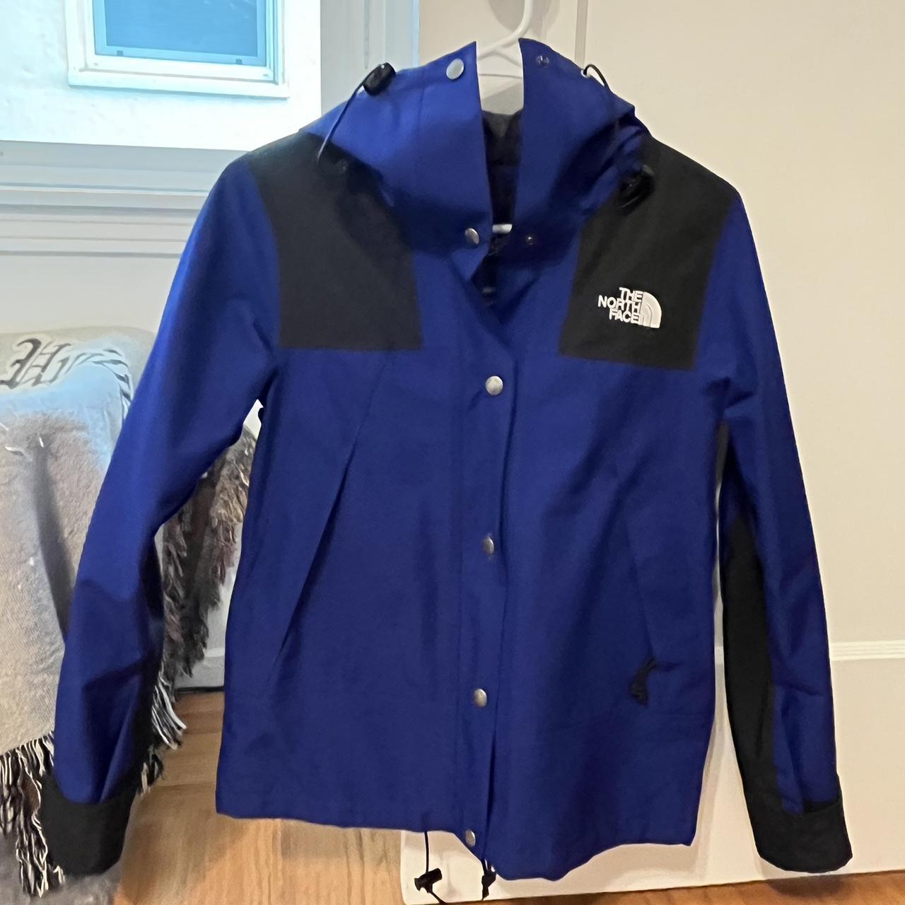 1990 mountain jacket gtx aztec blue sale