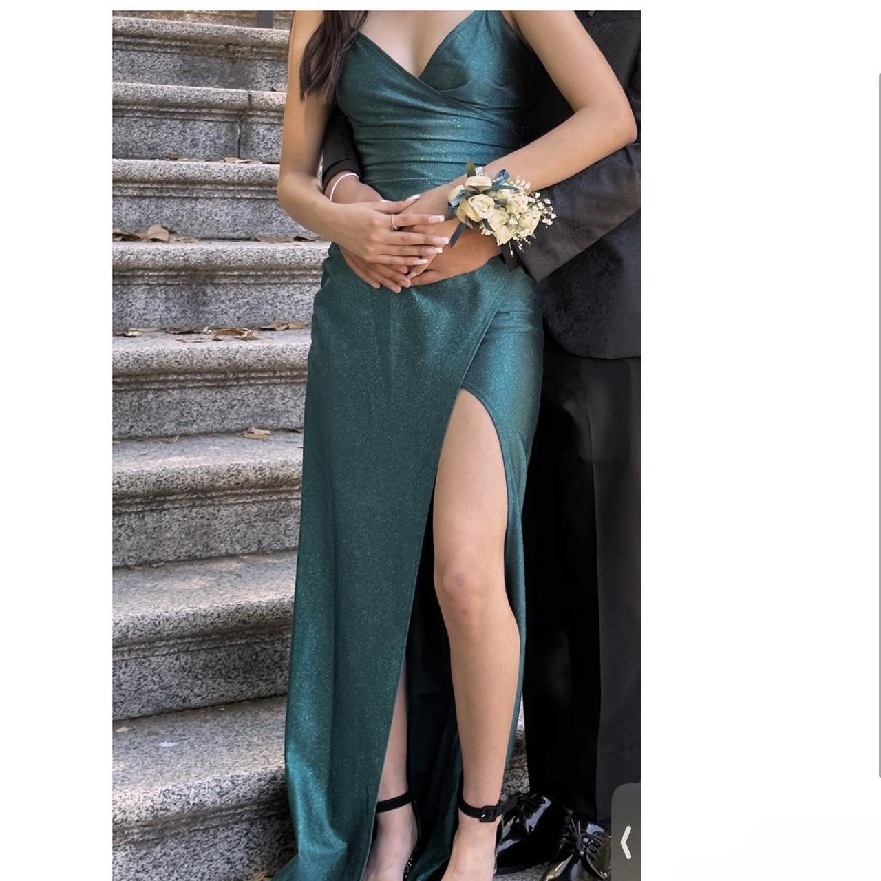 Emerald sundae deals prom dresses