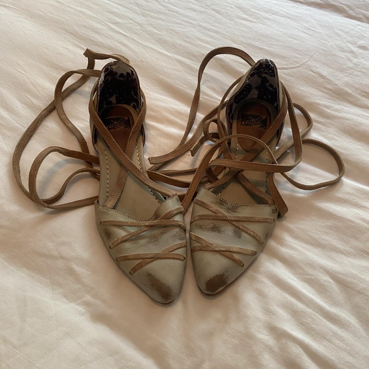 freebird sandals flat