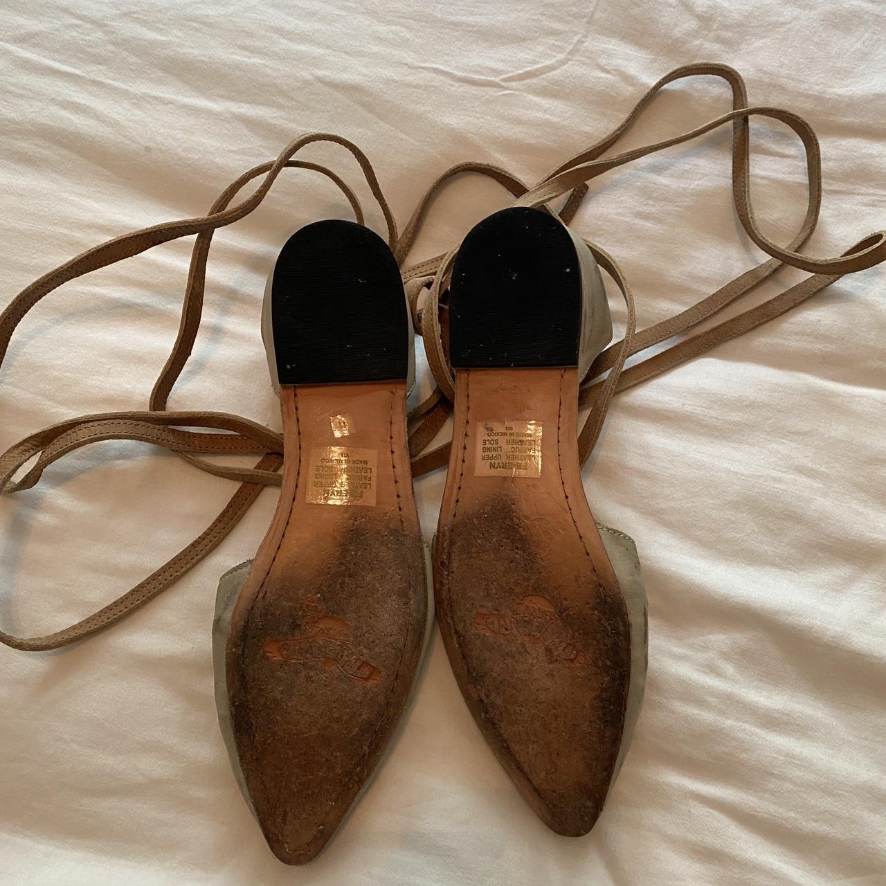 freebird sandals flat