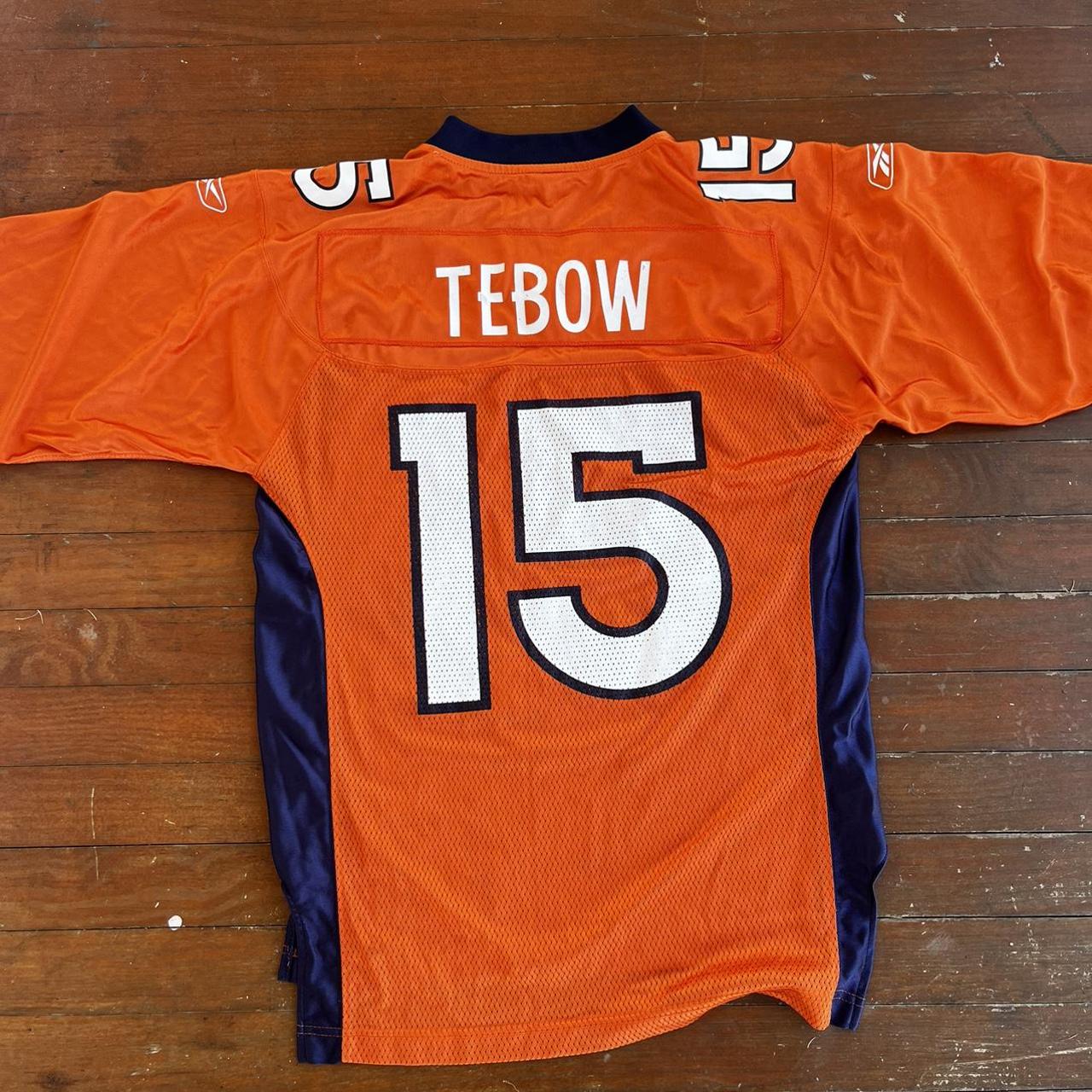 Reebok Tim Tebow Active Jerseys for Men