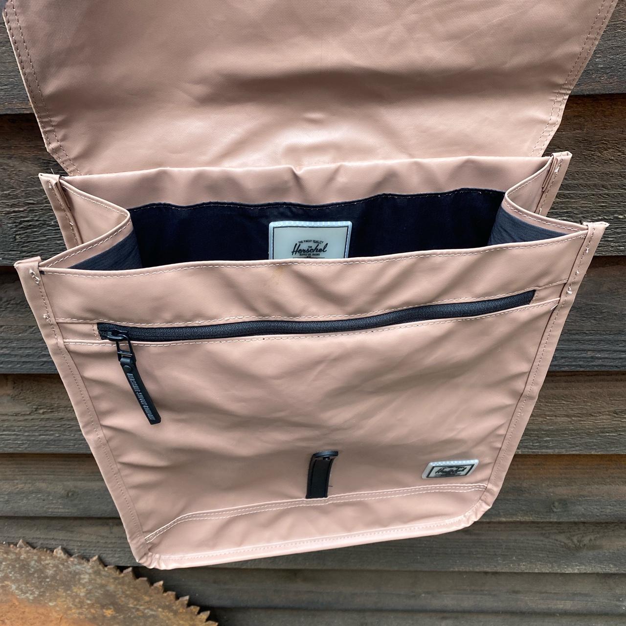 Herschel Supply Co. Backpack Water proof and roomy,... Depop