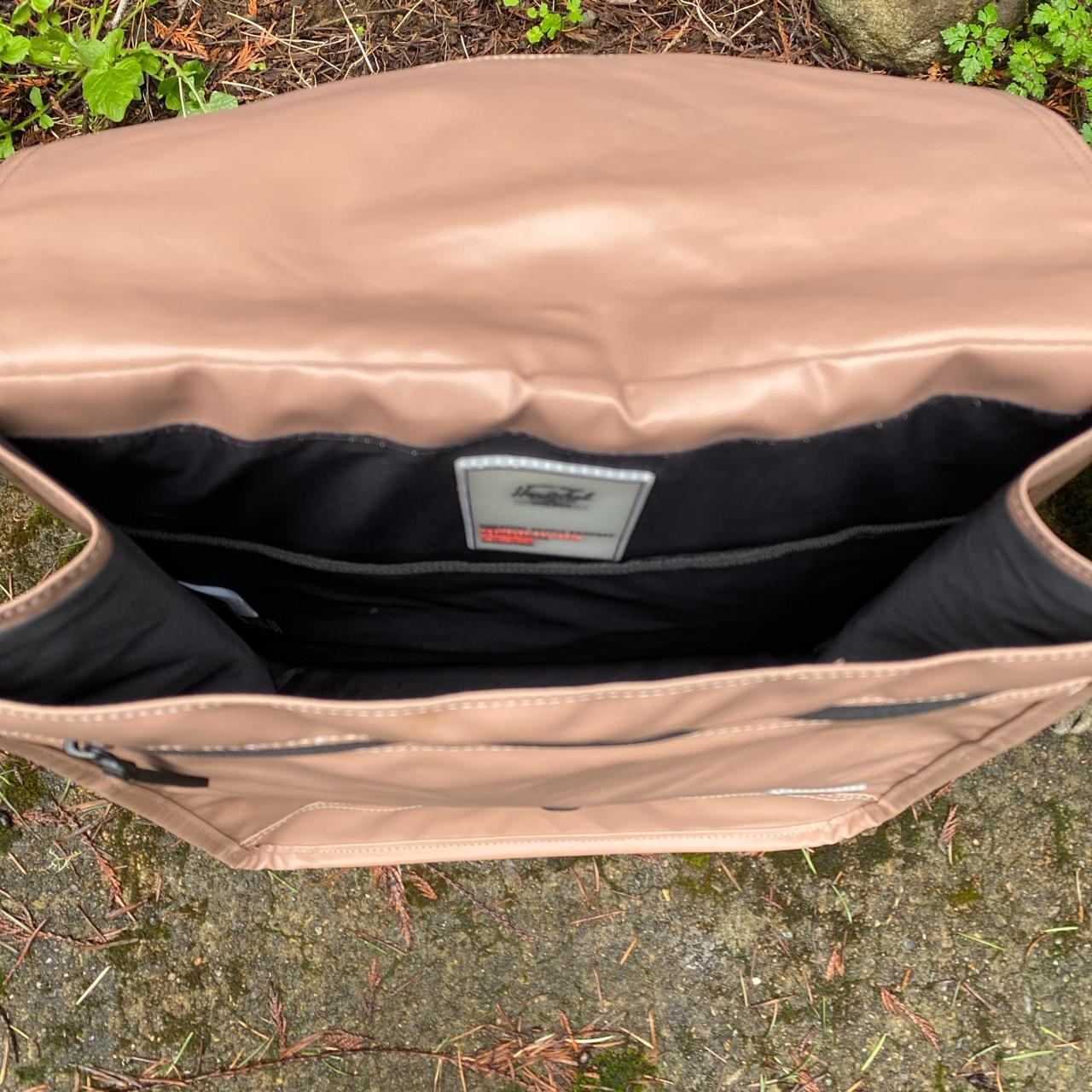 Herschel Supply Co. Backpack Water proof and roomy,... Depop