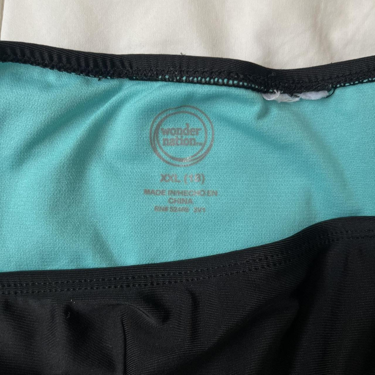 women’s black bikini bottoms thoroughly washed!... Depop