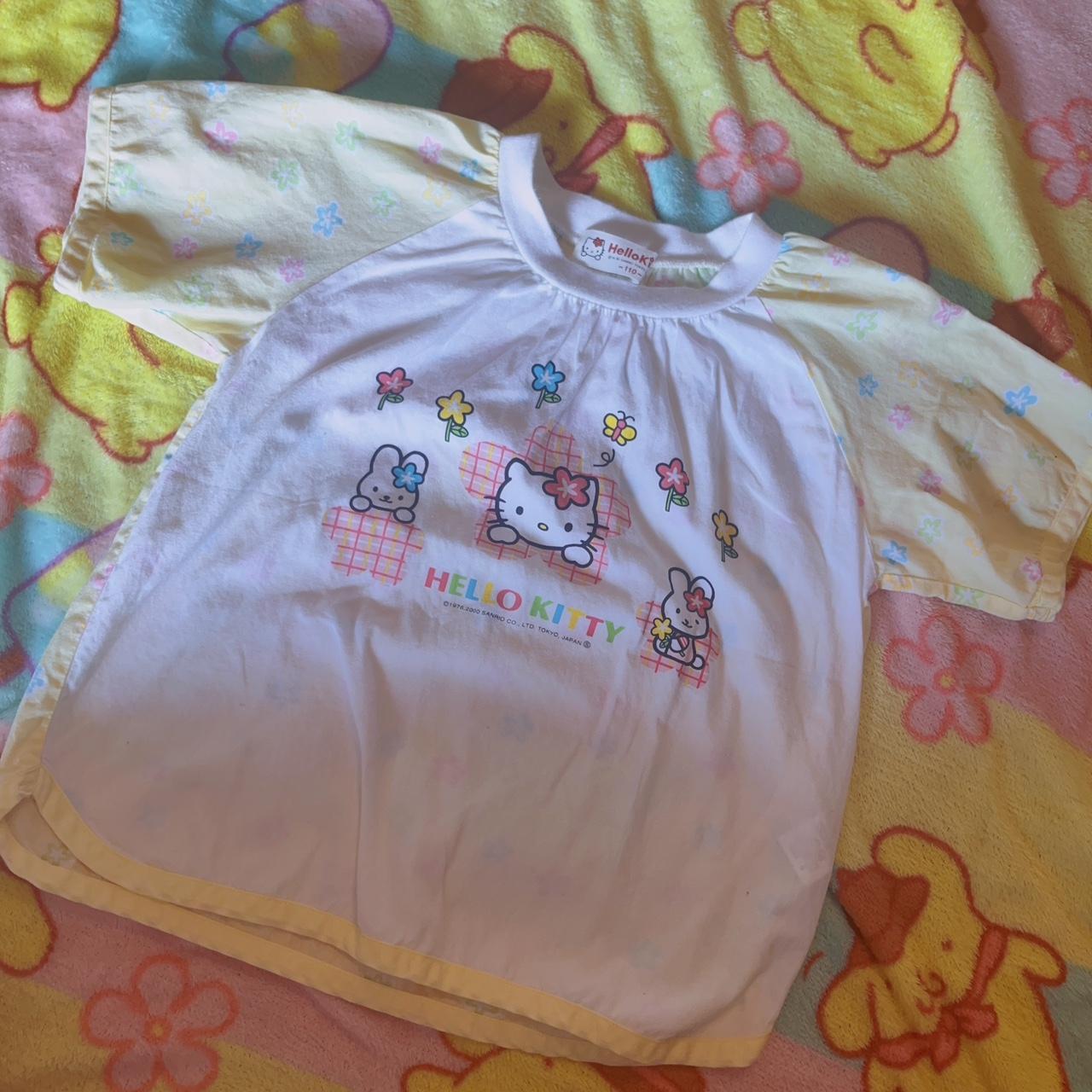 Hello Kitty Shirt, Hello Kitty Clothing, Hello Cute Clothing