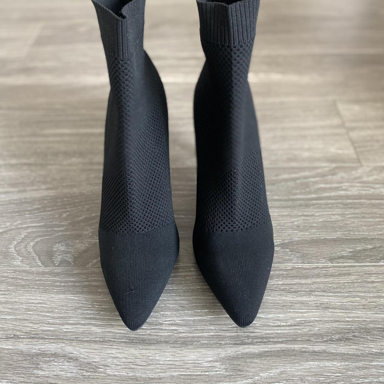 Mia mckinley clearance sock boot