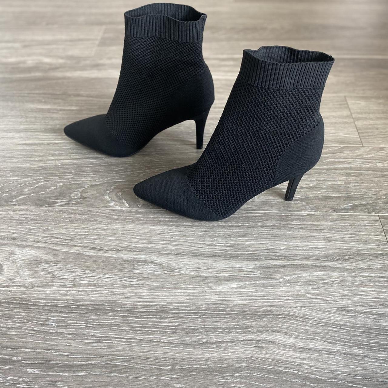 Mia mckinley sock on sale bootie