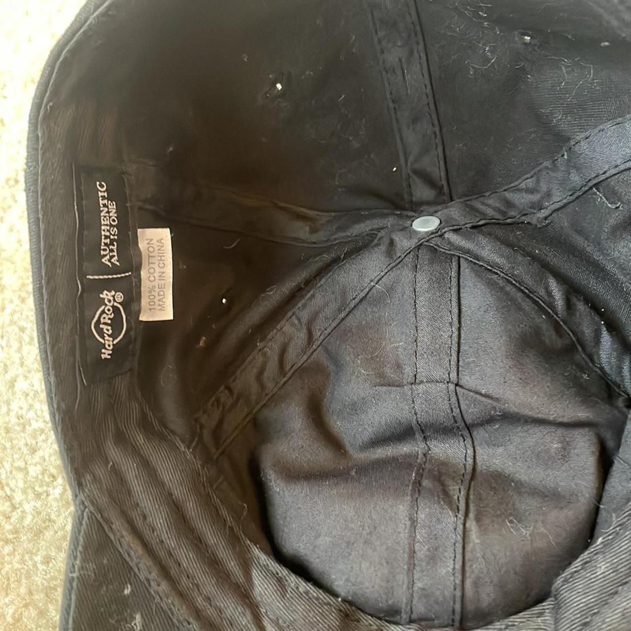 Hard Rock Cafe Baseball Hat Worn gently - Depop