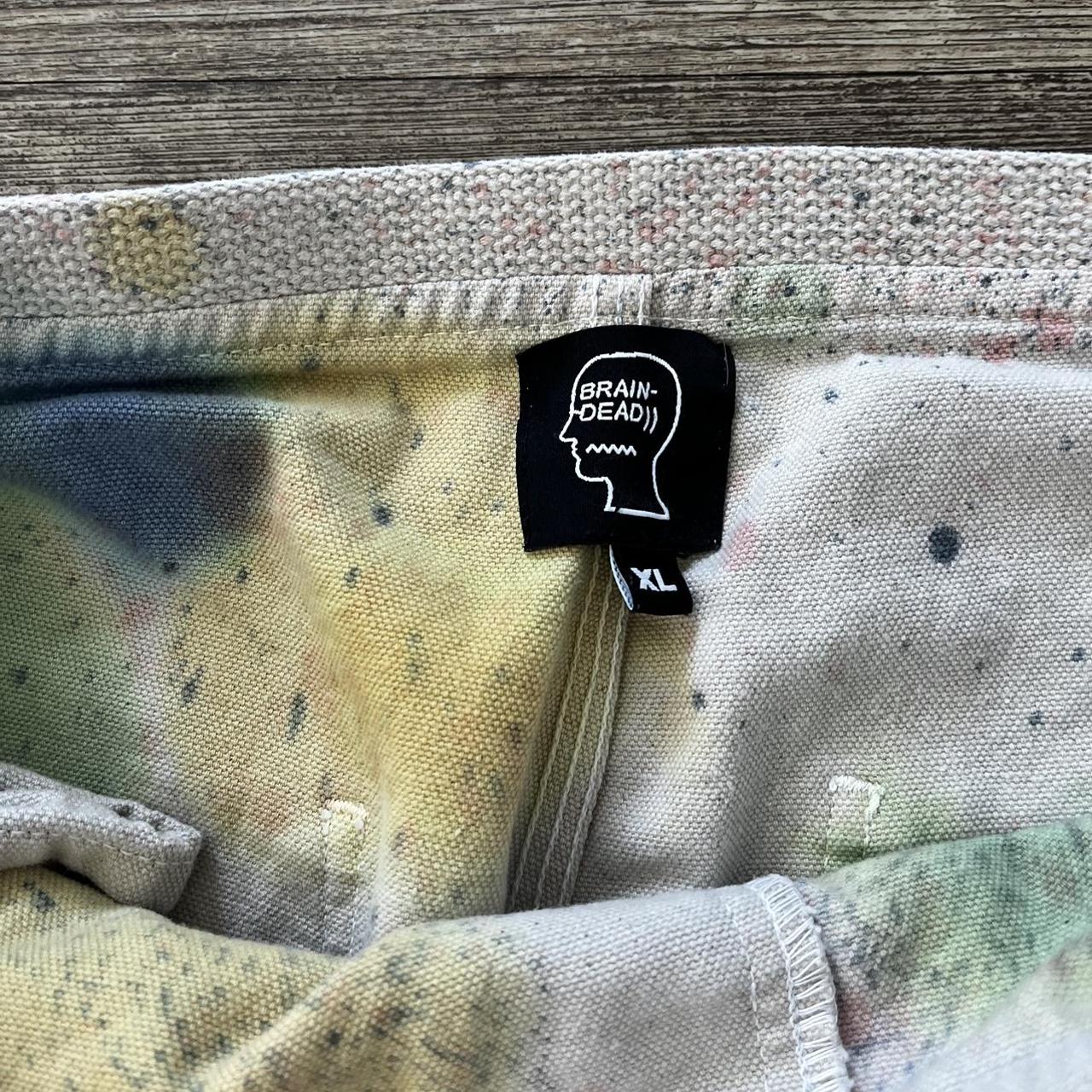 Brain Dead Men's multi Trousers (3)