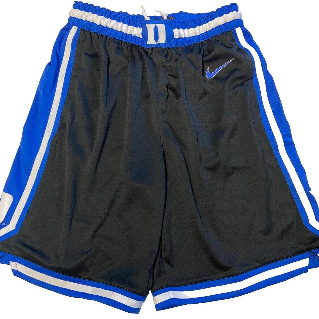 black duke basketball shorts