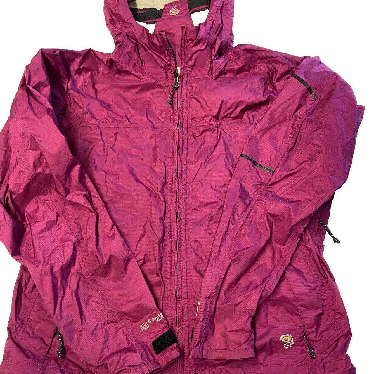 Mountain hardwear 2024 conduit silk jacket