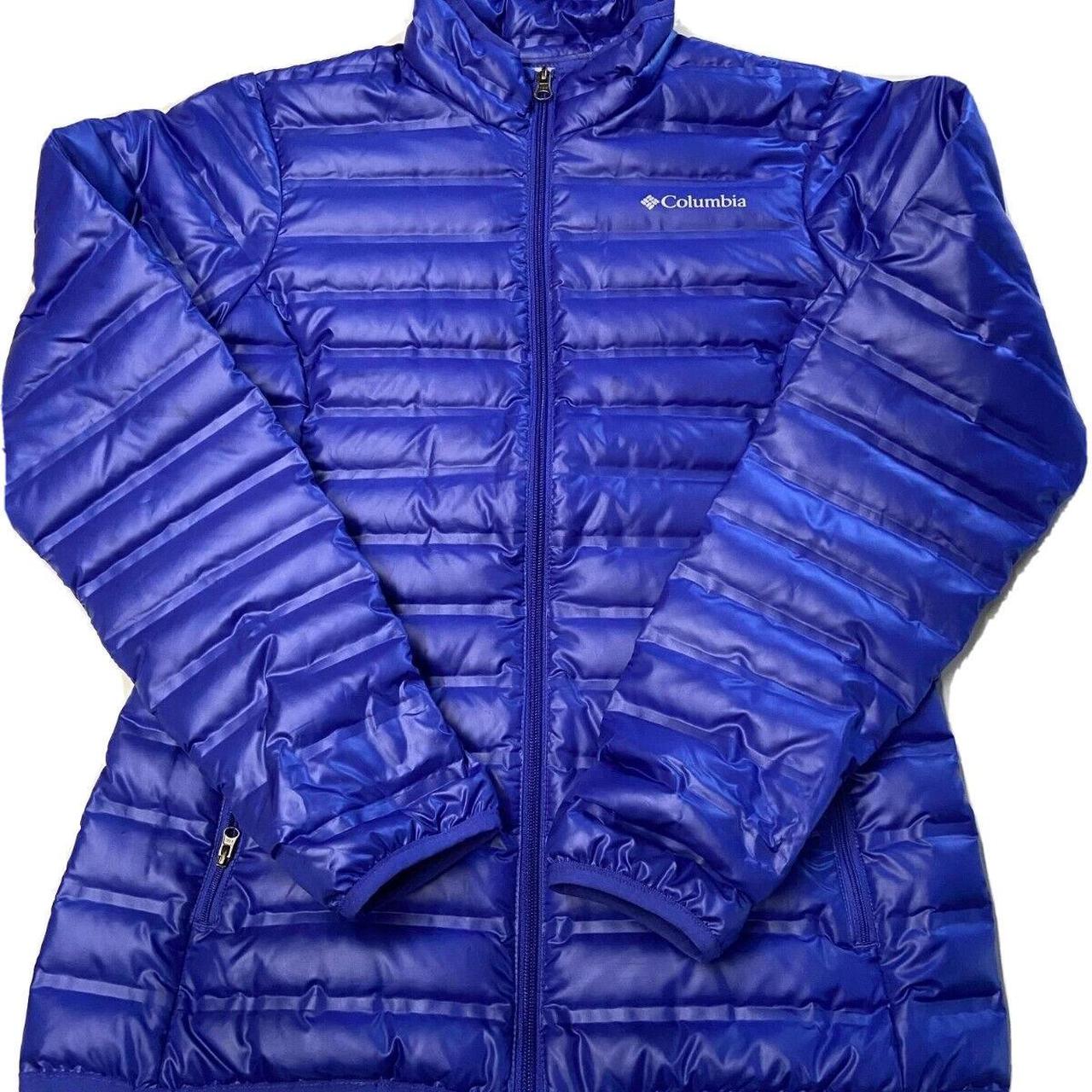 Columbia flash outlet forward down vest