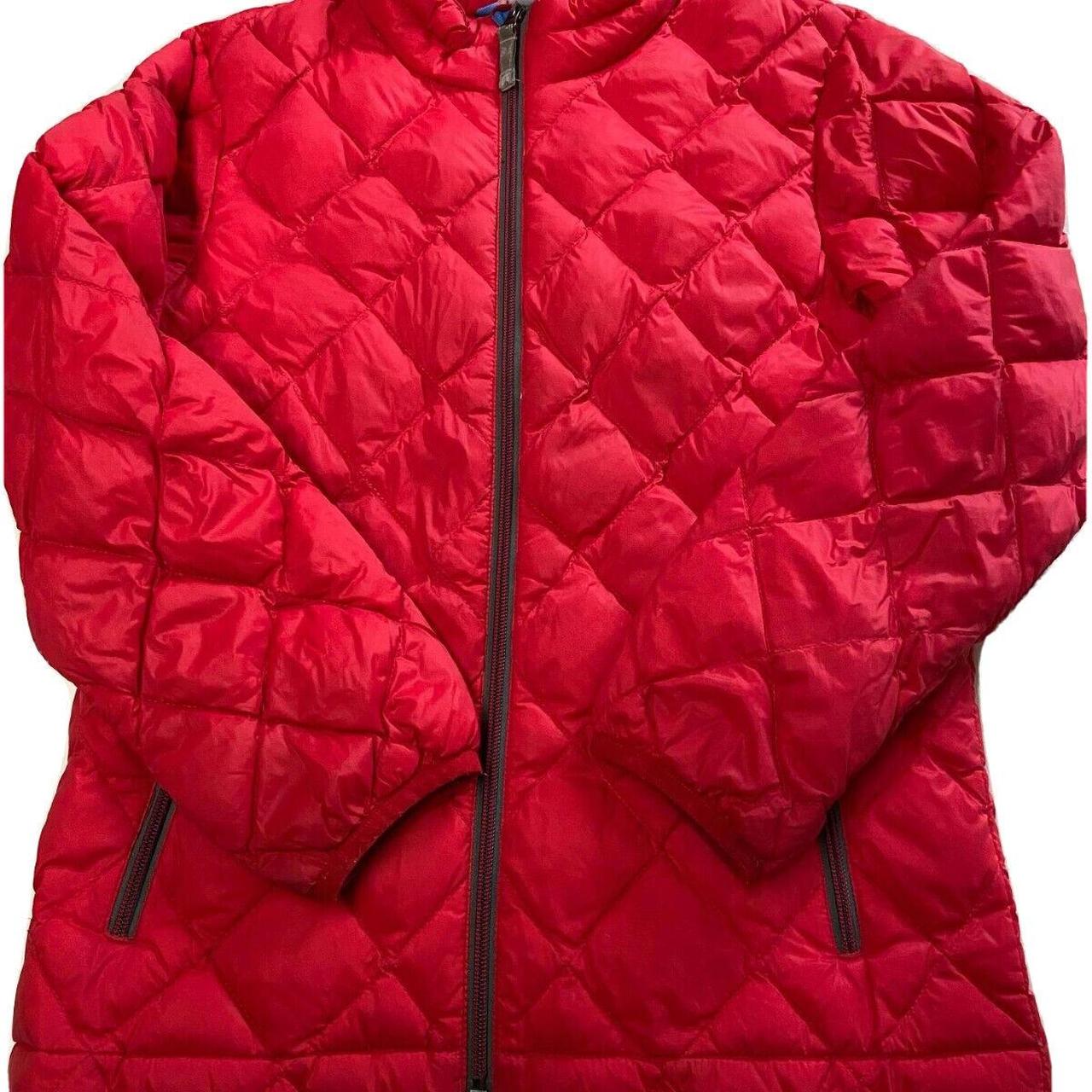 Hanna andersson hot sale down jacket