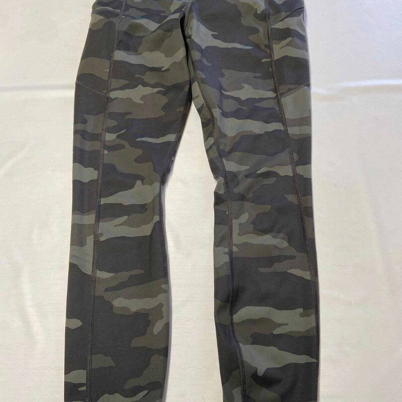 Athleta camo sale contender