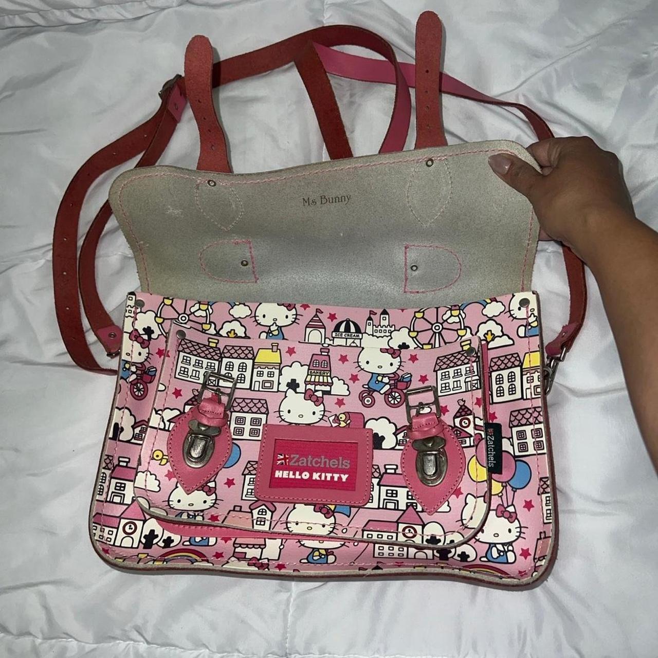 Hello buy Kitty Zatchels Satchel