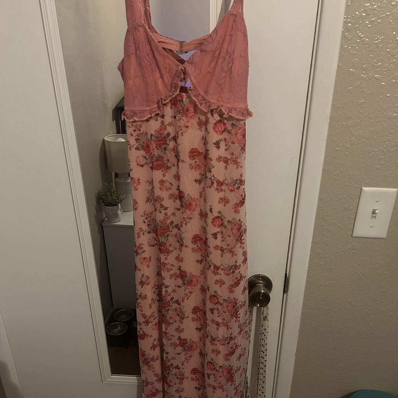 cider dress in size s, this has only ever been tried... Depop