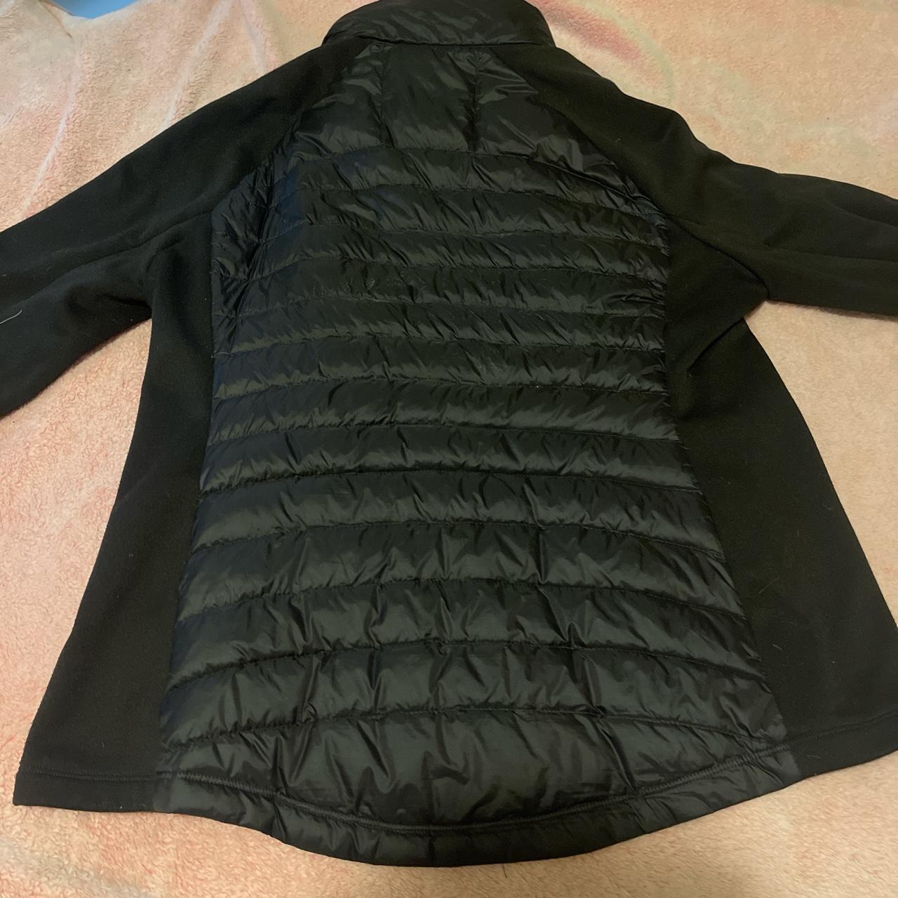 32 Degrees Womens Black Jacket Depop 2954