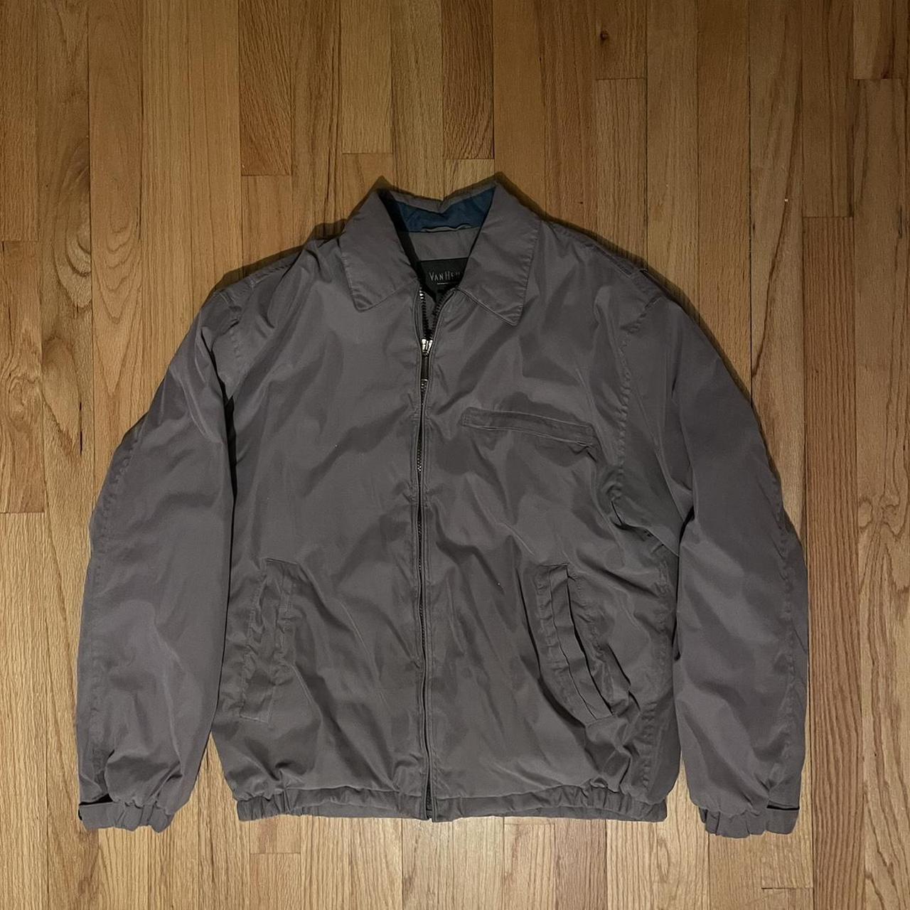 Van on sale heusen windbreaker