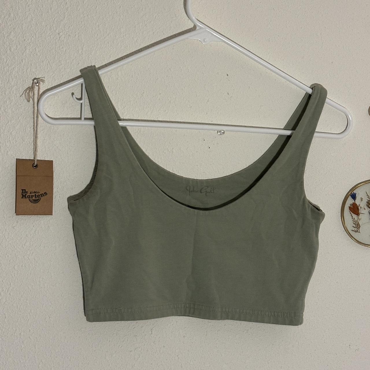 brandy melville beyonca tank with skating malibu - Depop