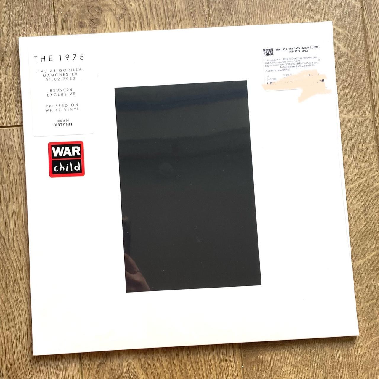 The 1975 - The 1975 Live At Gorilla - RSD 2024 on Vinyl LP