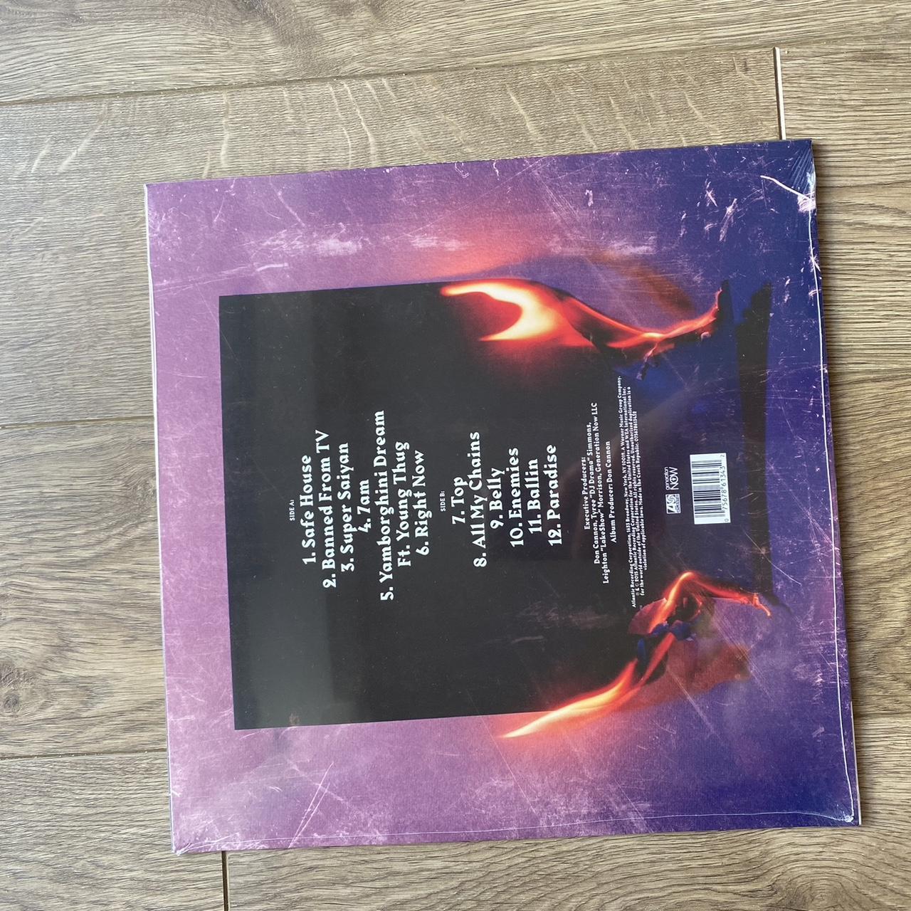 Young Thug - Jeffery vinyl RSD 2024 blue galaxy | Depop Young Thug - Jeffery vinyl RSD 2024 blue galaxy | Depop