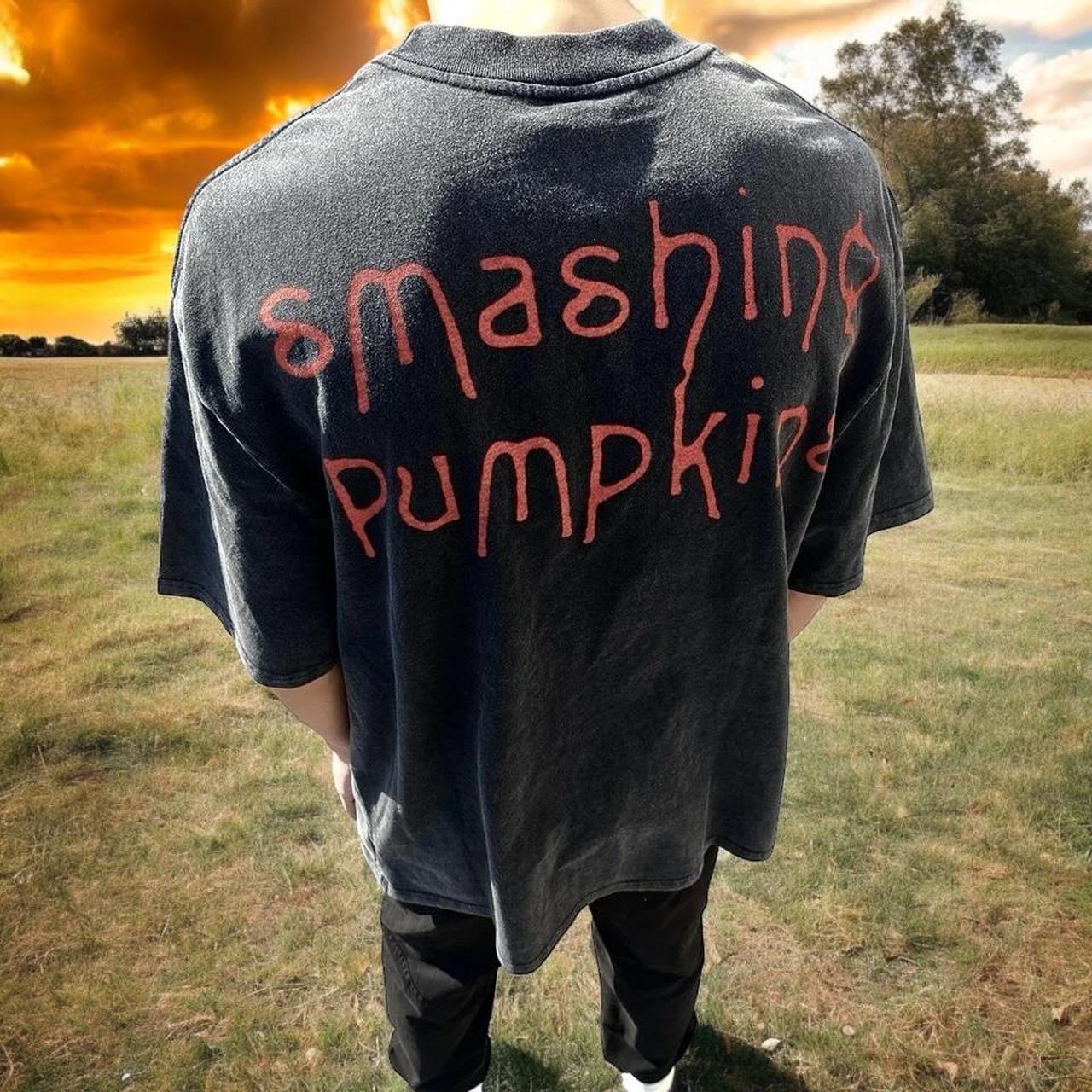 Smashing Pumpkins 1992 - Heart ♥️ T-Shirt Brand New | Depop