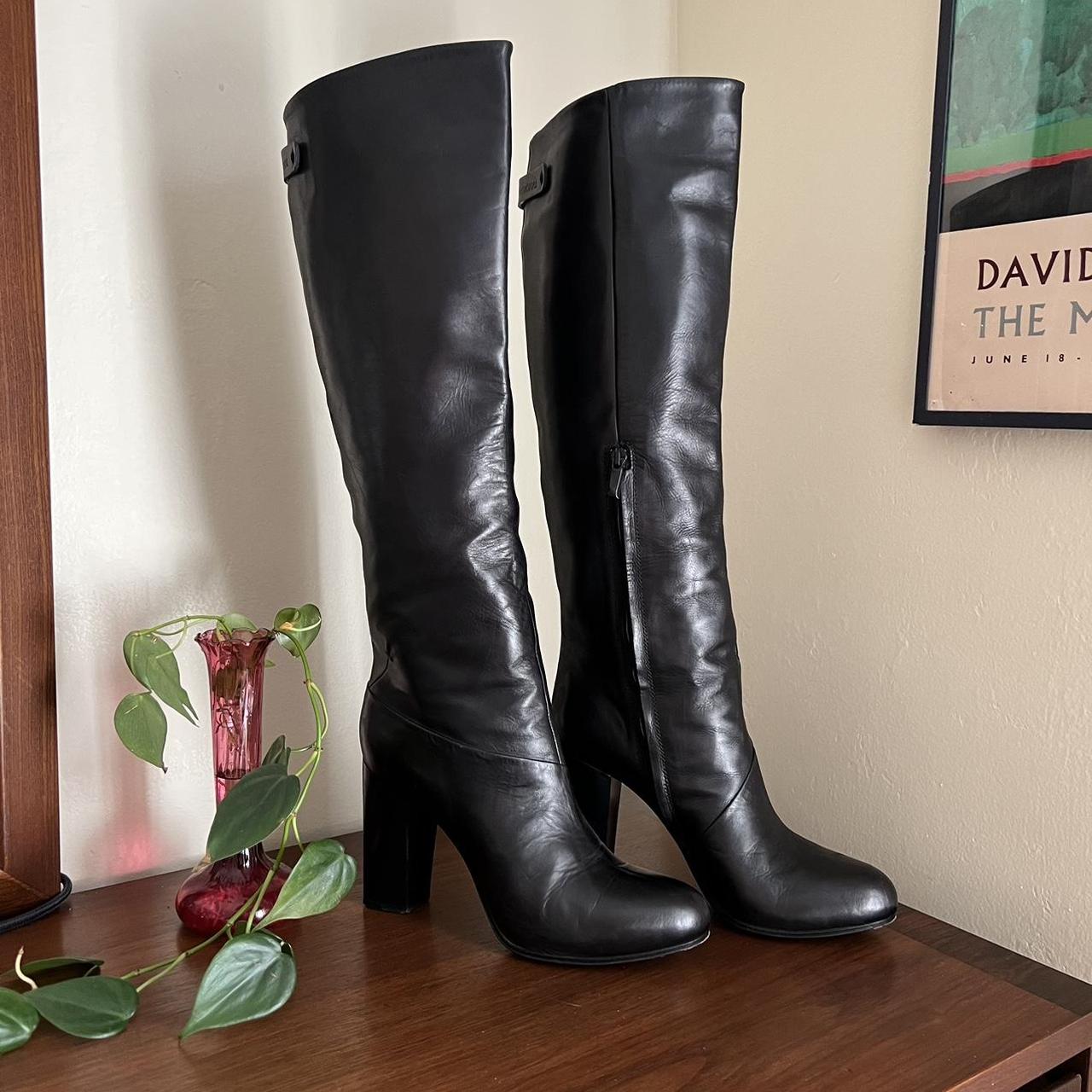 Women's Black Boots | Depop