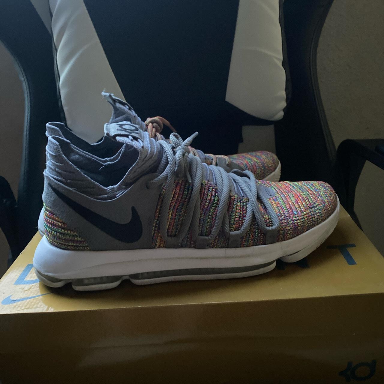 Kd 10 multicolor online