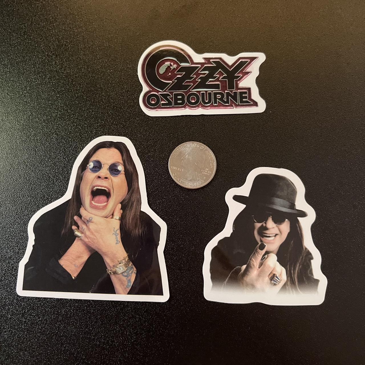 ozzy brand